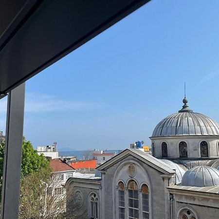 Grey House Suit Istanbul - Historical Peninsula Buitenkant foto