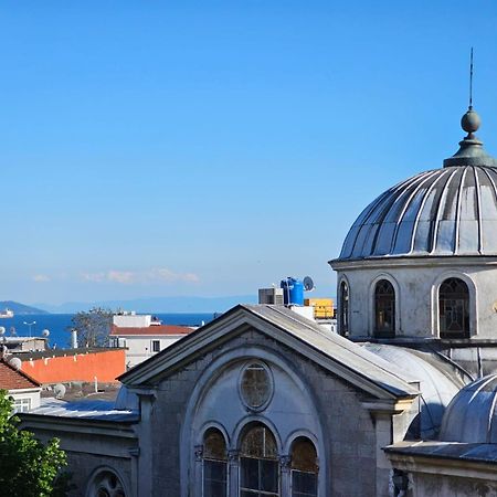 Grey House Suit Istanbul - Historical Peninsula Buitenkant foto