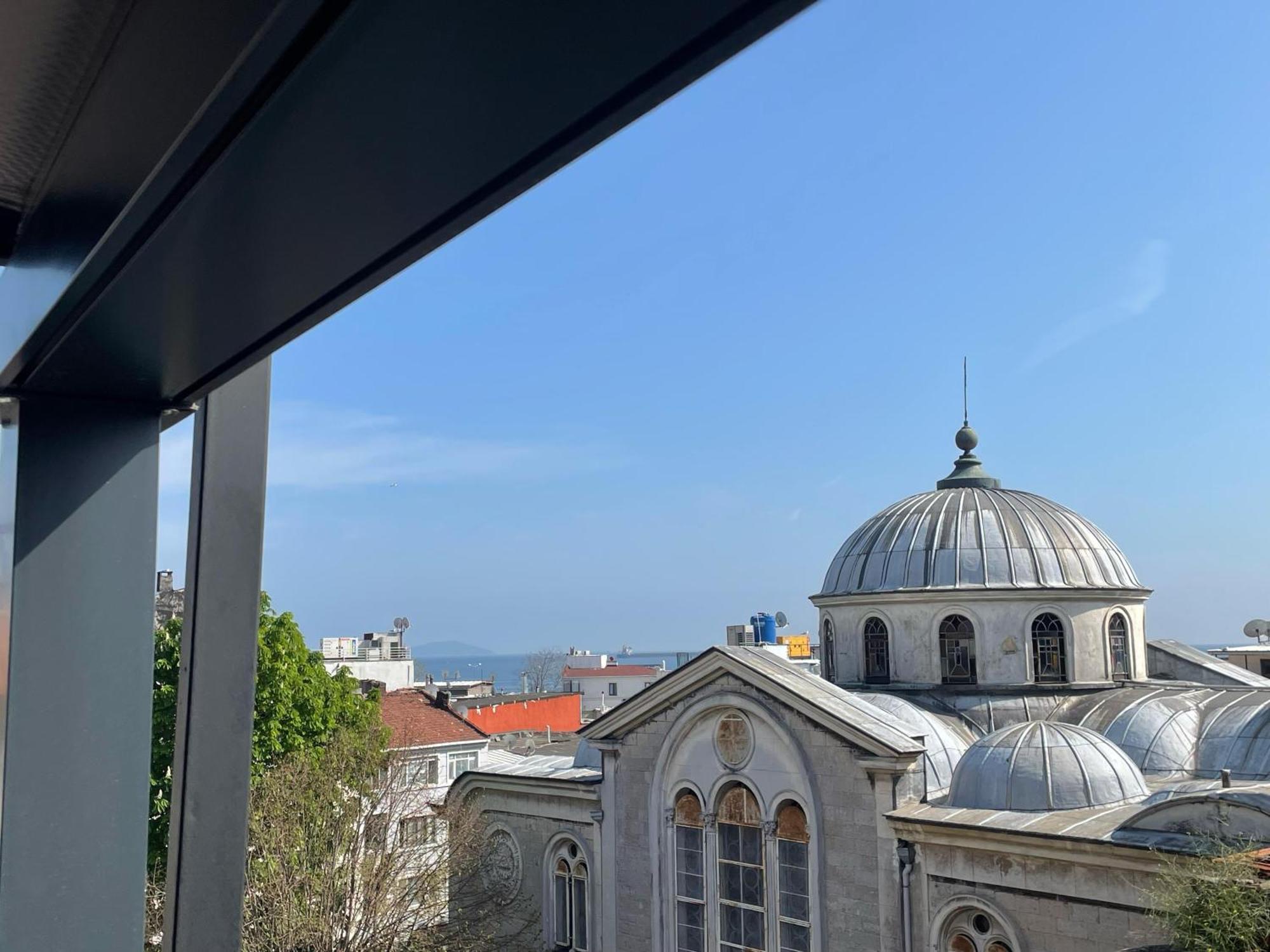 Grey House Suit Istanbul - Historical Peninsula Buitenkant foto