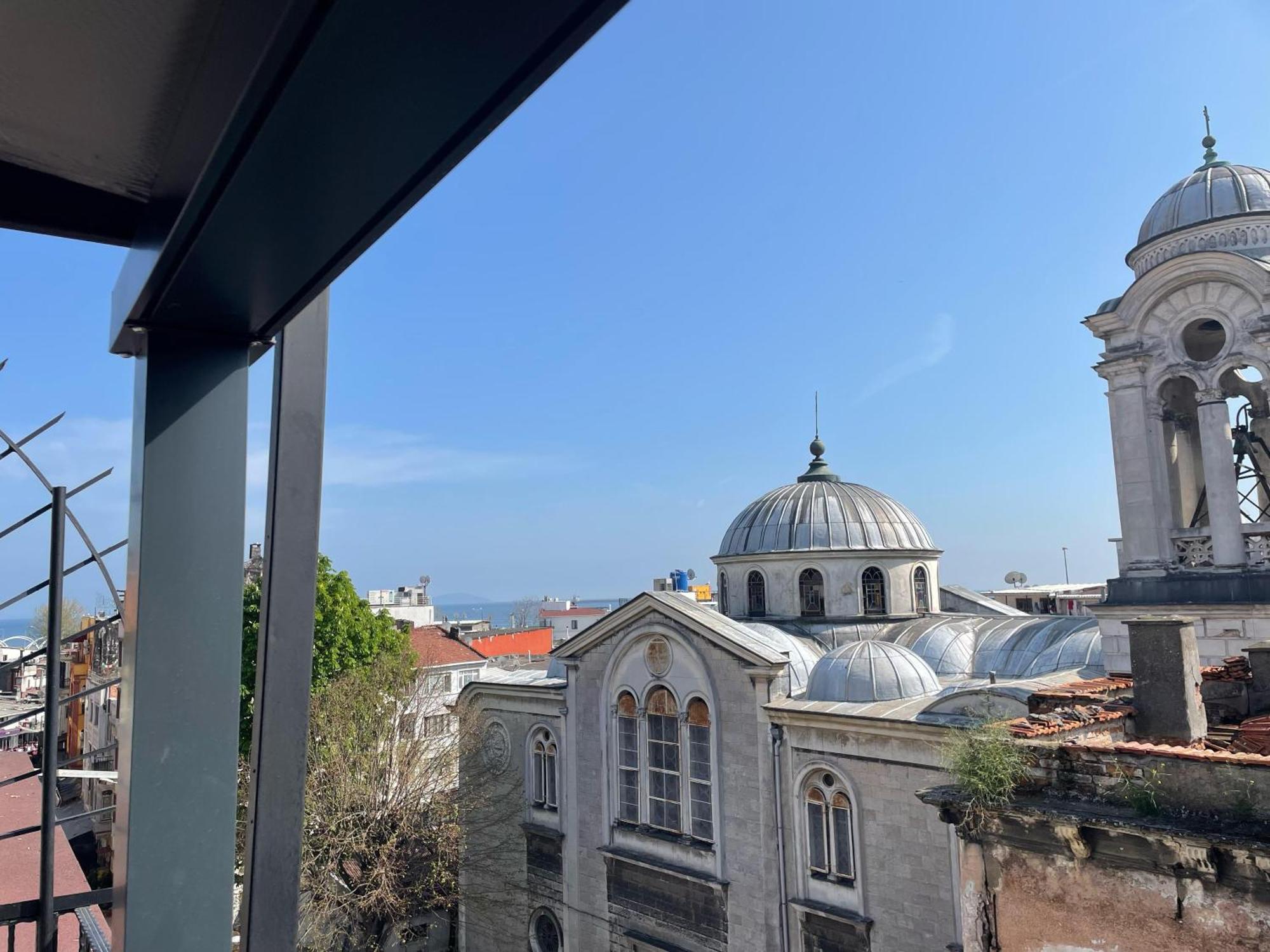 Grey House Suit Istanbul - Historical Peninsula Buitenkant foto