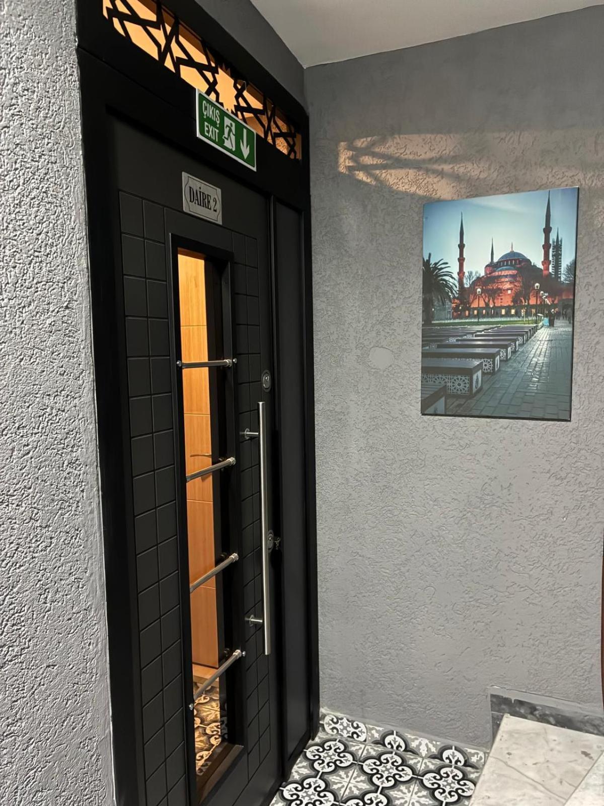 Grey House Suit Istanbul - Historical Peninsula Buitenkant foto