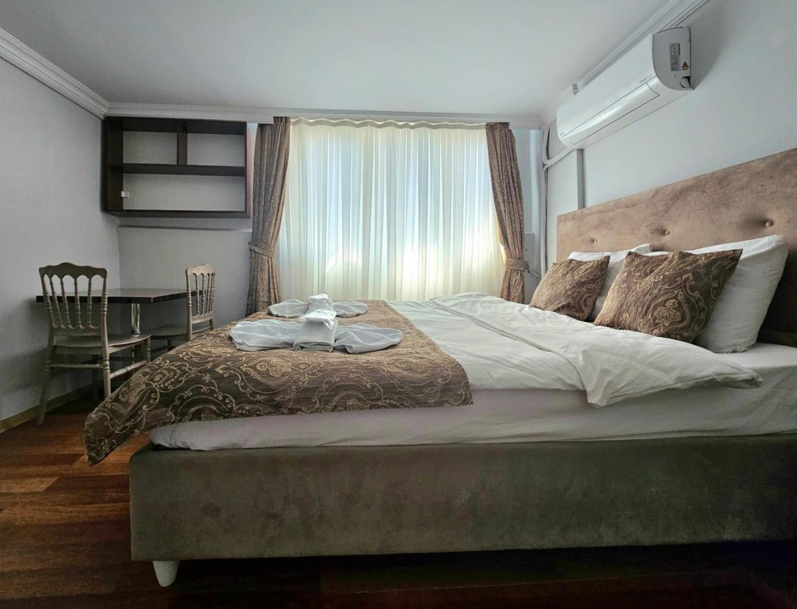 Grey House Suit Istanbul - Historical Peninsula Buitenkant foto