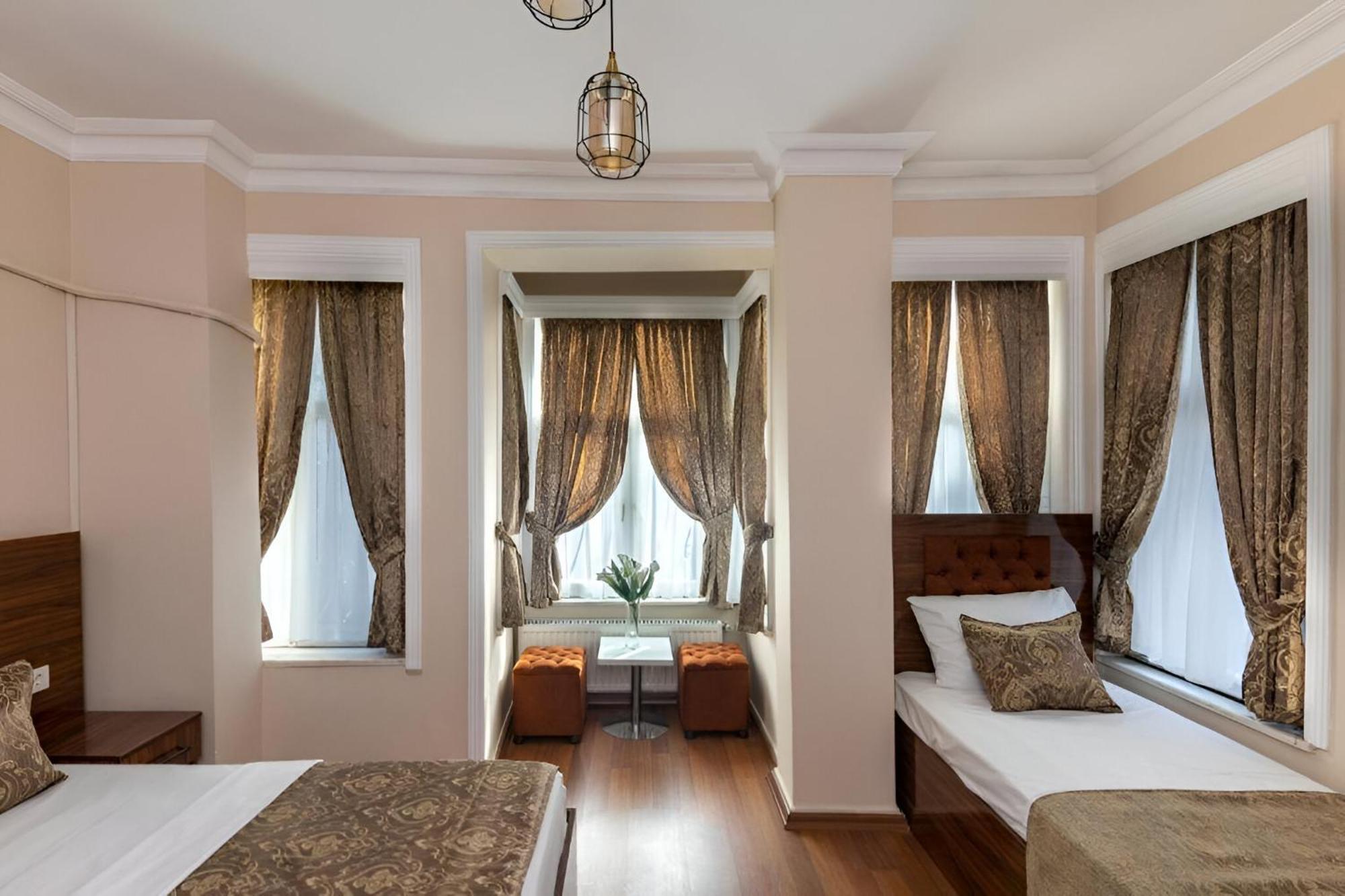 Grey House Suit Istanbul - Historical Peninsula Buitenkant foto