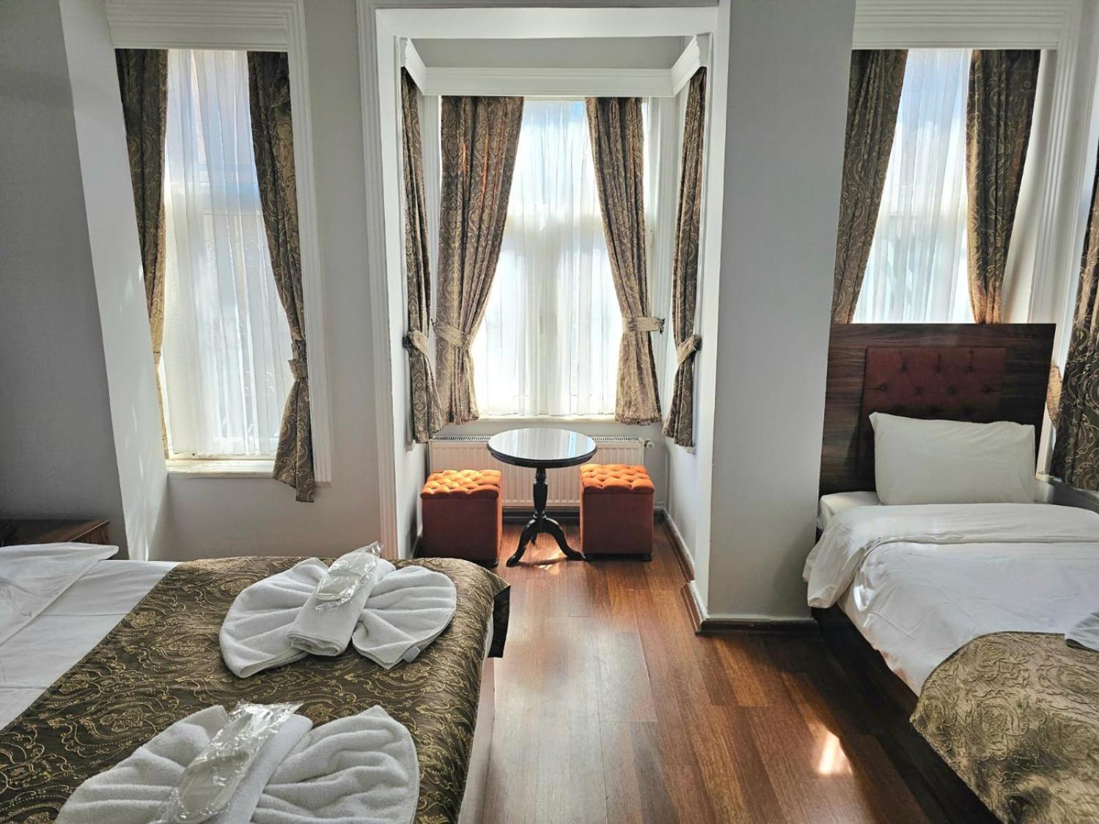 Grey House Suit Istanbul - Historical Peninsula Buitenkant foto