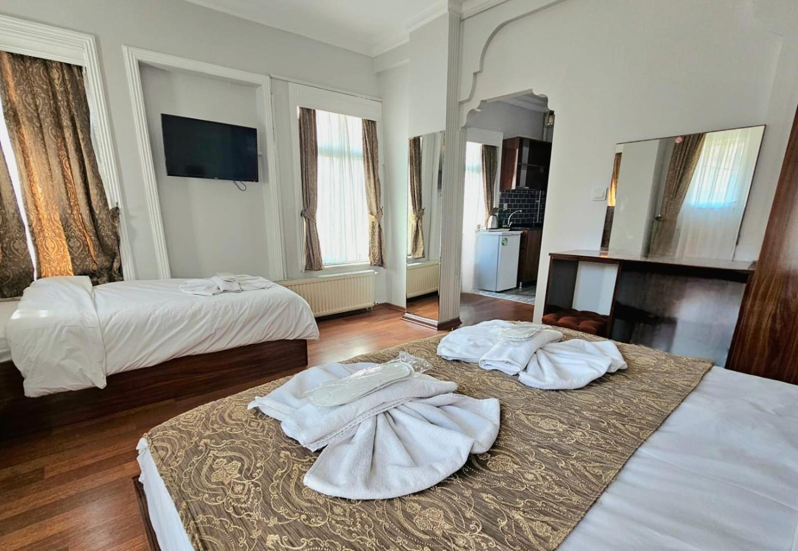 Grey House Suit Istanbul - Historical Peninsula Buitenkant foto