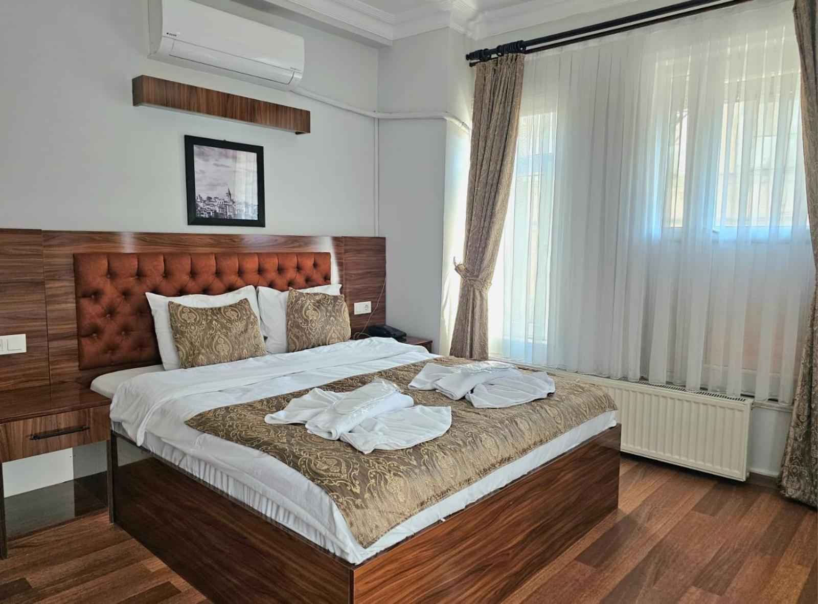 Grey House Suit Istanbul - Historical Peninsula Buitenkant foto