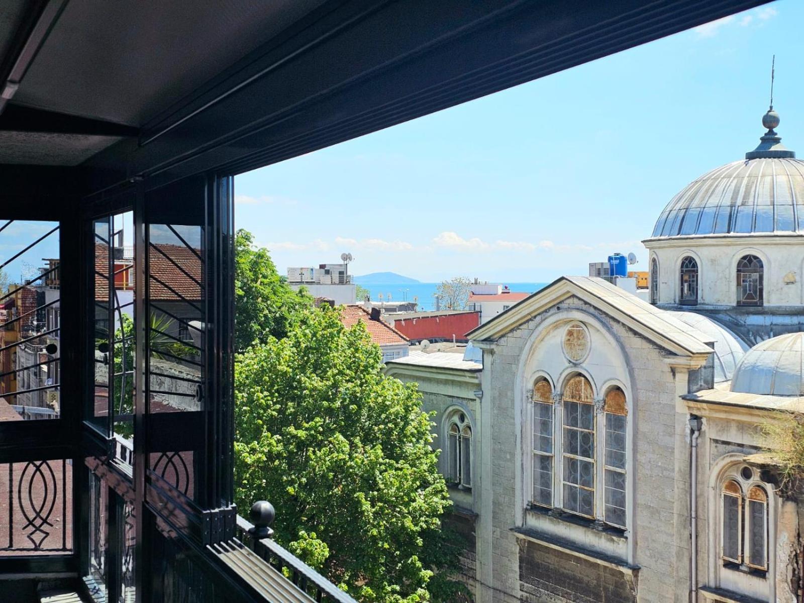 Grey House Suit Istanbul - Historical Peninsula Buitenkant foto