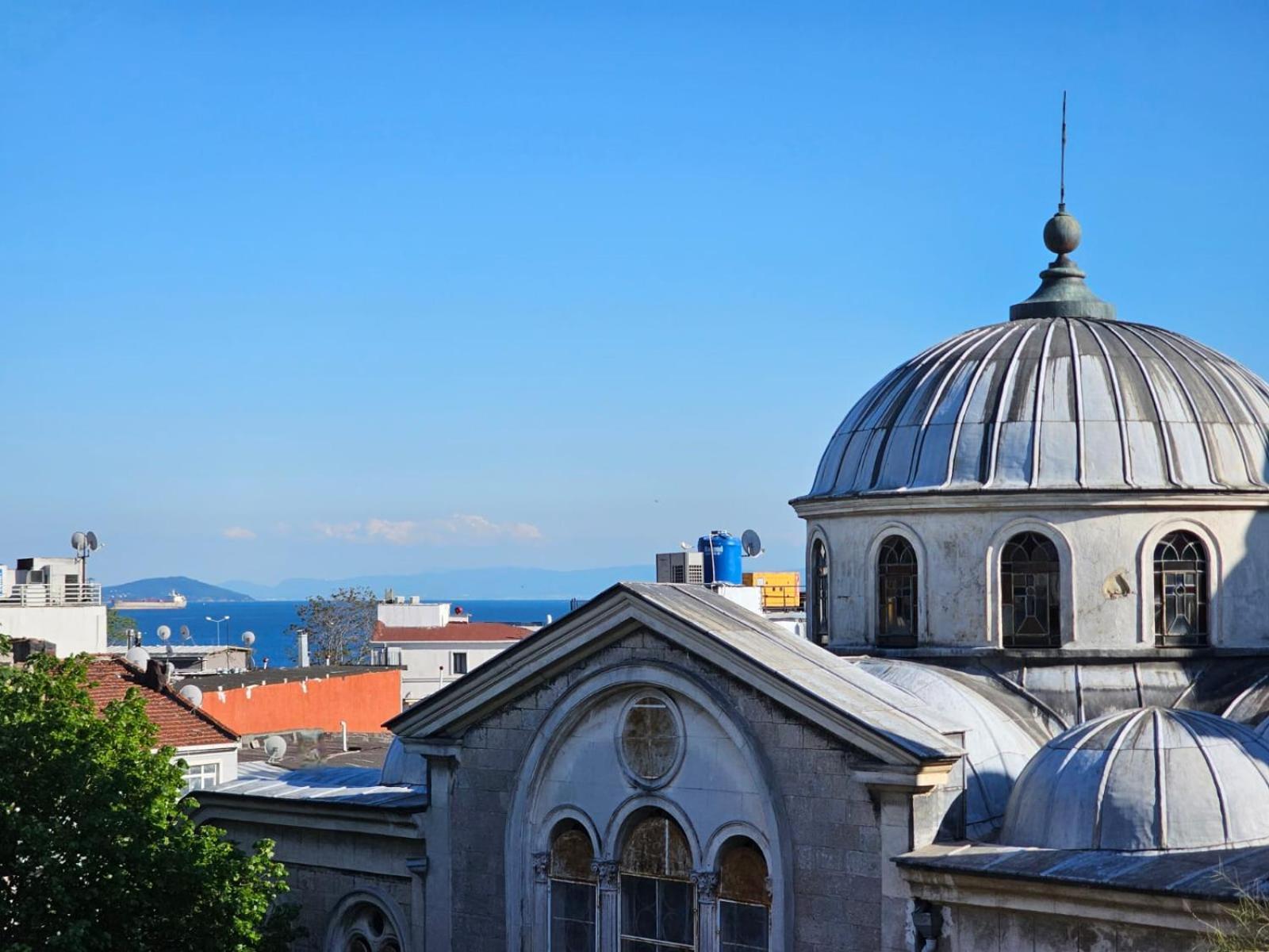 Grey House Suit Istanbul - Historical Peninsula Buitenkant foto